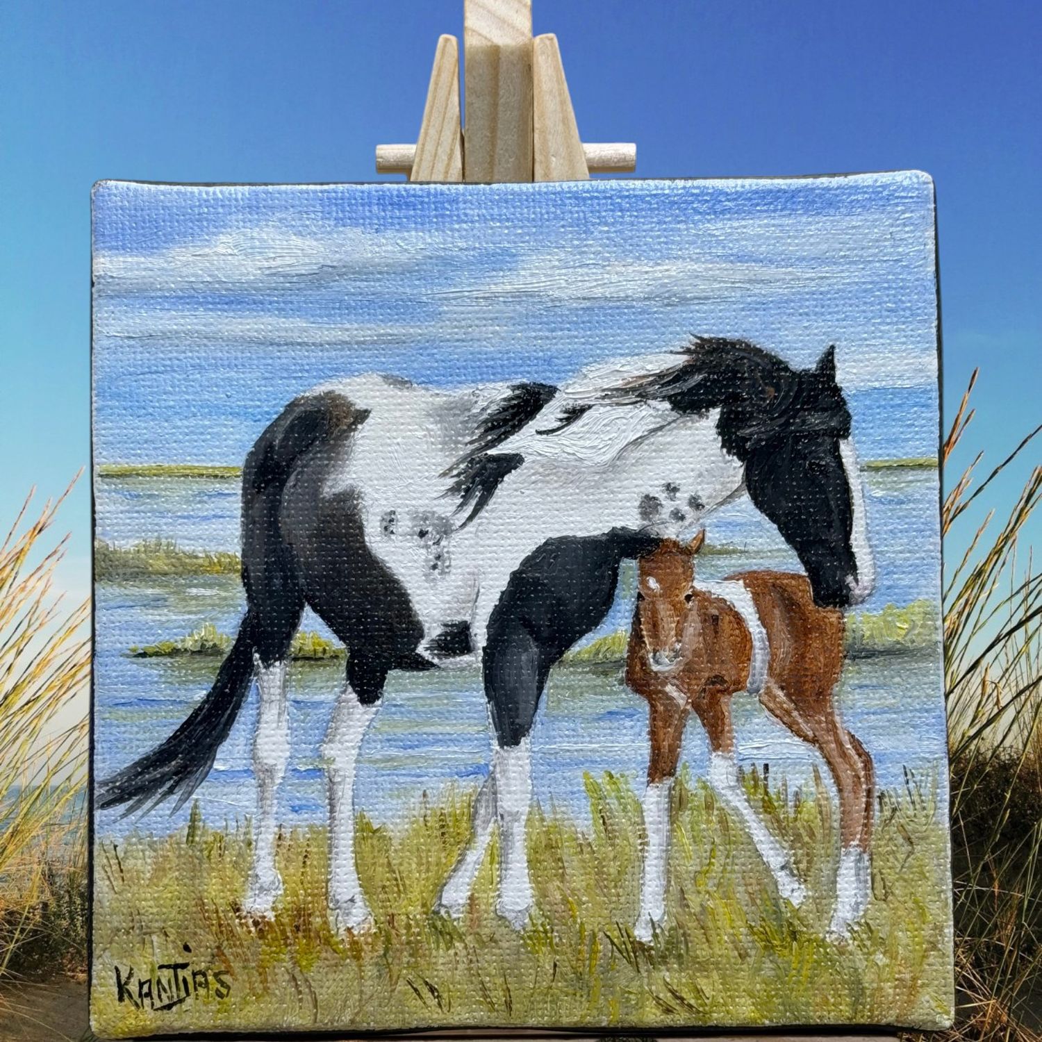 Magic and 2026 Filly Original