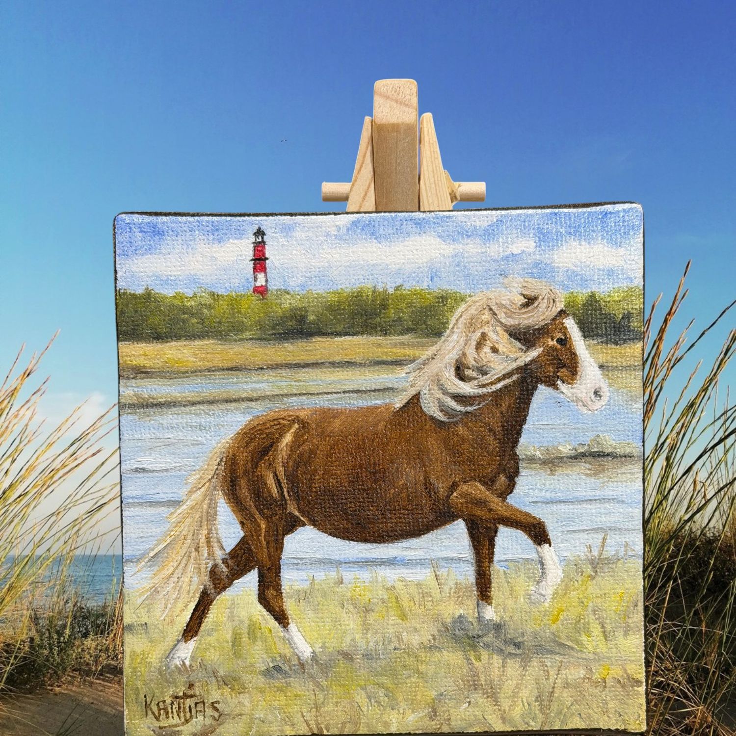 Riptide Prancing 4x4 Original
