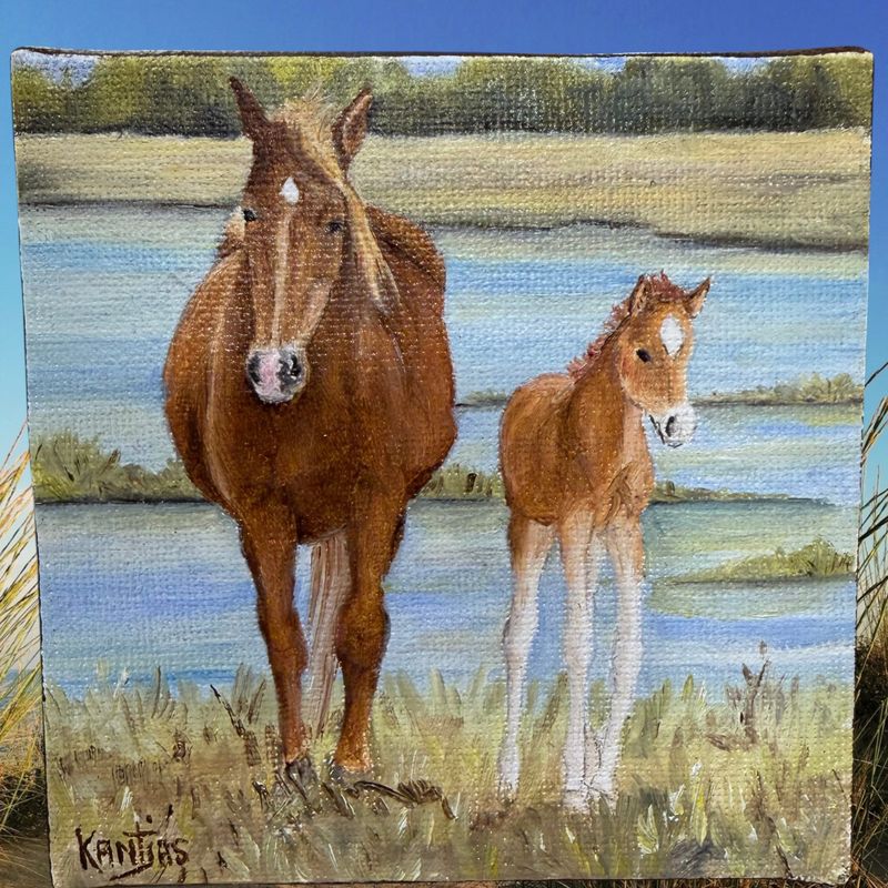 Dreamer's Gift/'26 Filly Original