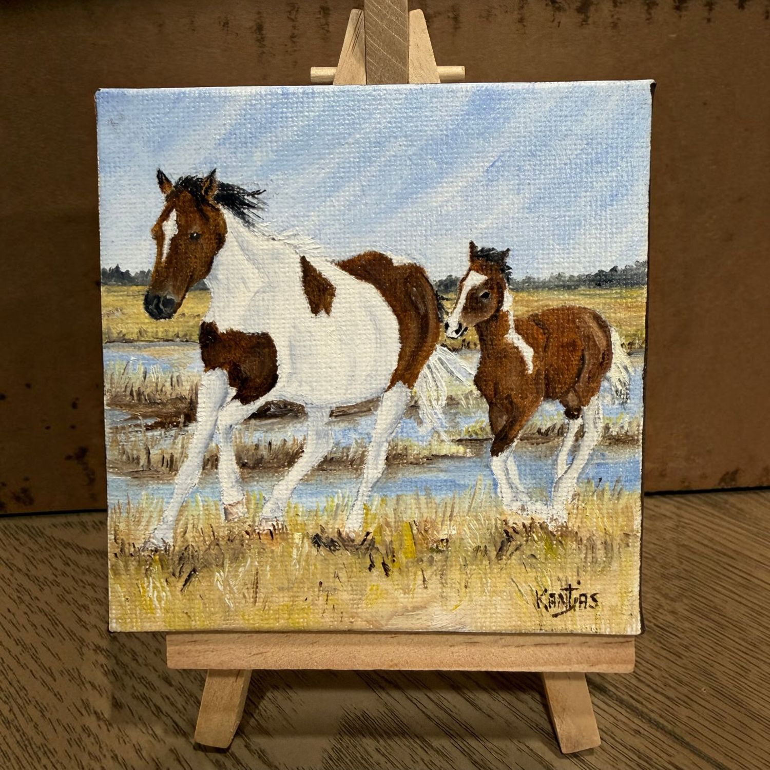 Original Seaside Miracle/'26 Filly Liberty