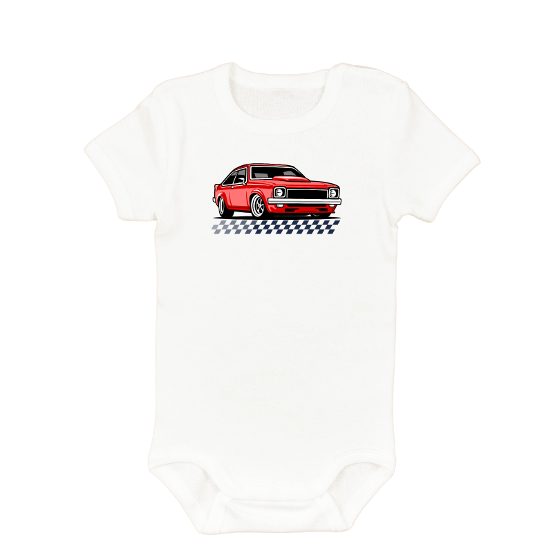 Romper Classic car