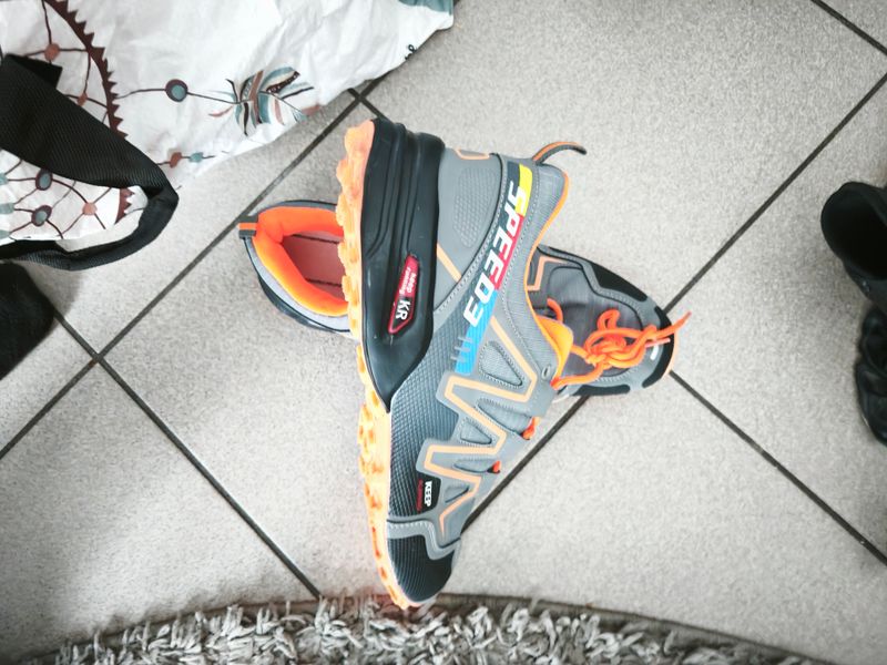 basket randonné speed 3