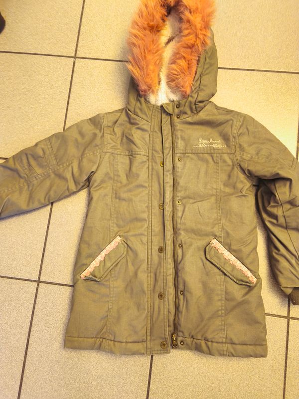 Veste Little marcel