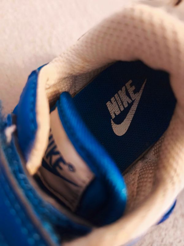 Basket Nike bébé