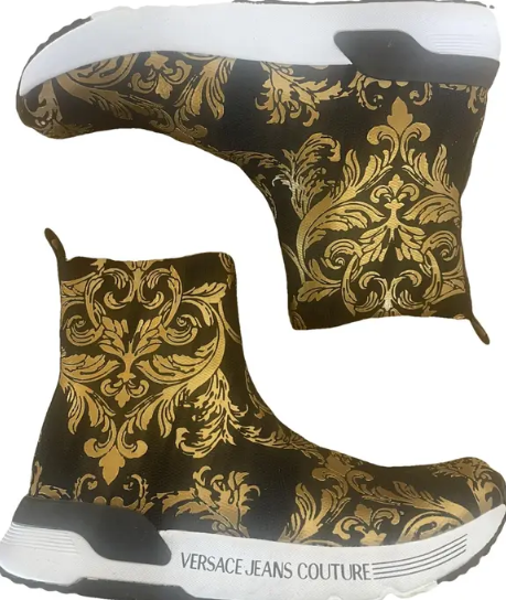 chaussure Versace femme