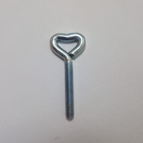 Herzschraube M5 - M15 Ösenschraube Schraubhaken Ringschraube Eisenware DDR - Bild 6 von 7