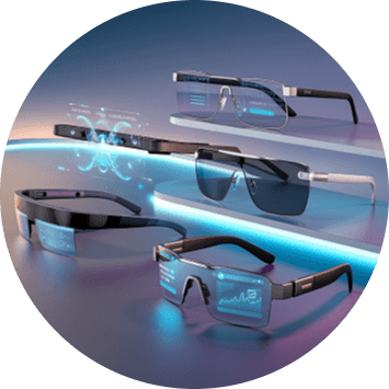 Smartglasses