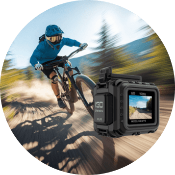 Sports Action Cameras