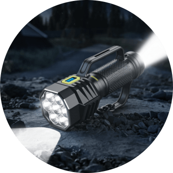 Torches