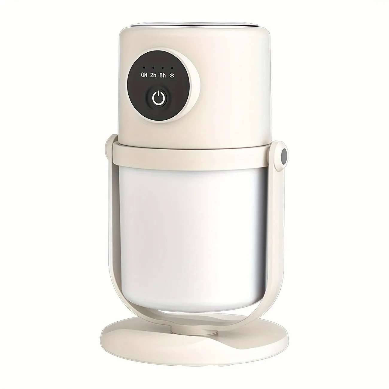 Intelligent Household Humidifier - Compact, Quiet &amp; Efficient