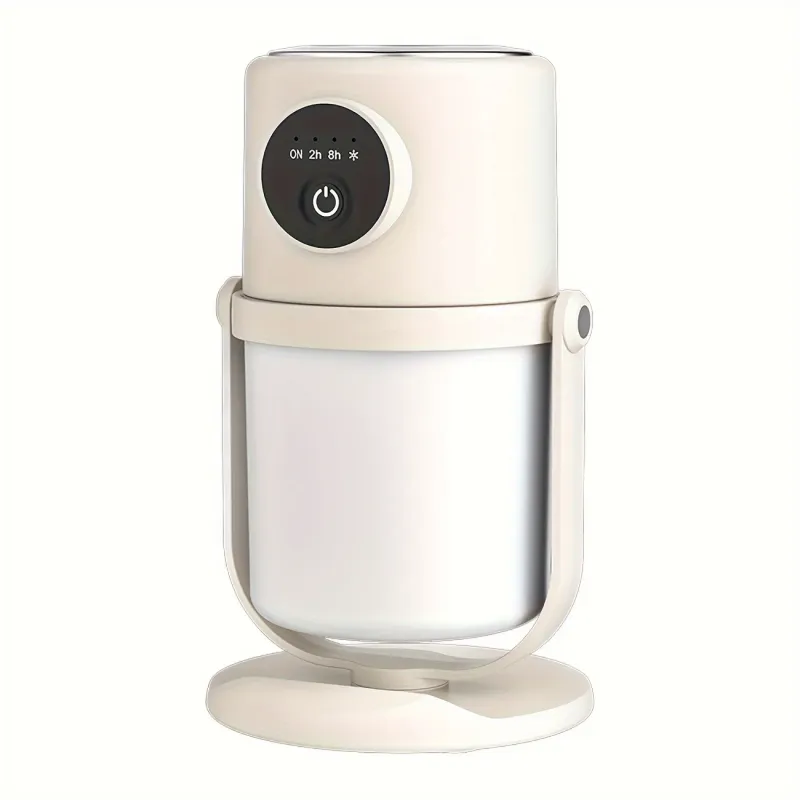 Intelligent Household Humidifier - Compact, Quiet &amp; Efficient