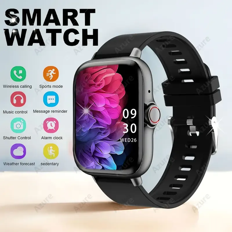 1.83&quot; Full Touchscreen Smartwatch