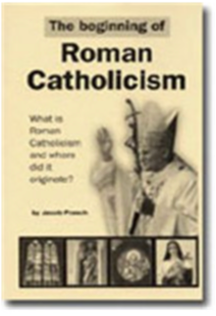 The Beginning of Roman Catholicism