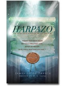 Harpazo: The Intra Seal Rapture of the Church