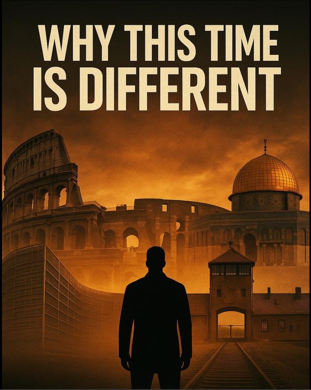 Why Is This Time Different