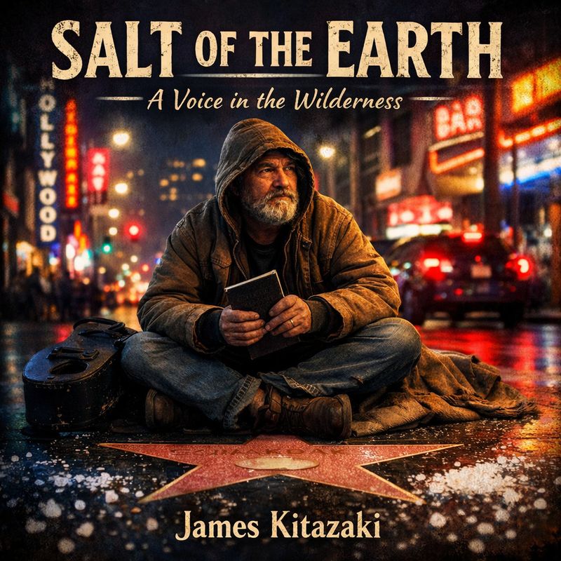 A Voice in the Wilderness-MUSIC ALBUM