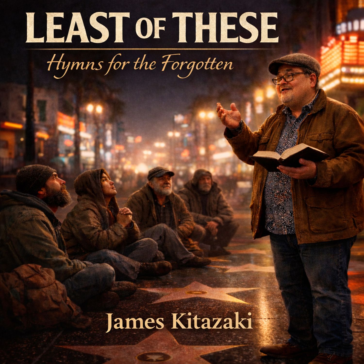 Least of These-MUSIC ALBUM