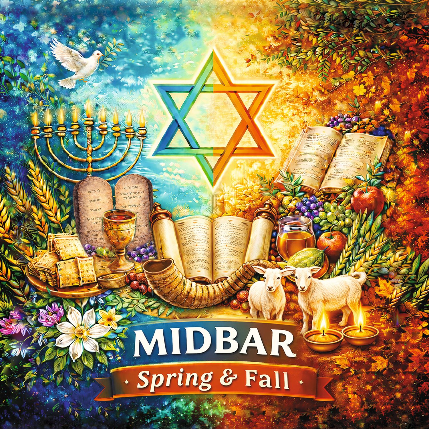 MIDBAR Spring