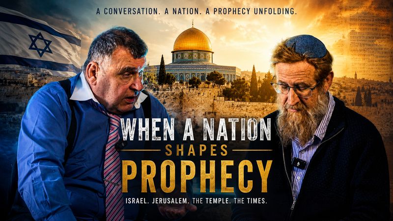 When A Nation Shapes Prophecy