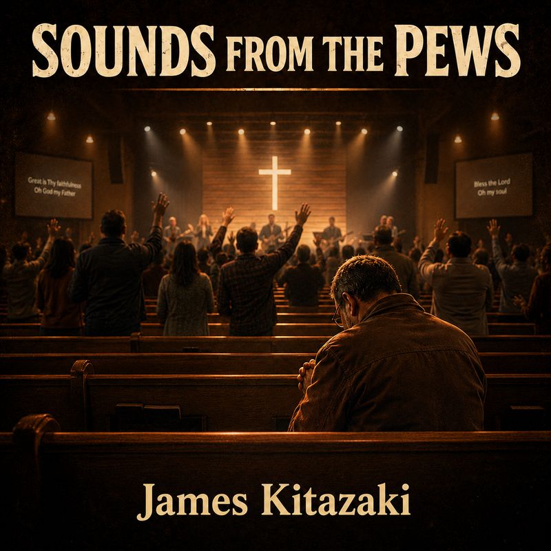 Sounds from the Pews-MUSIC ALBUM