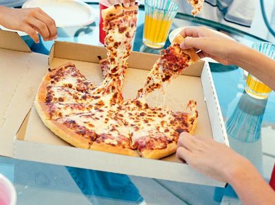Pizze Sfiziose