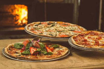 Pizze Speciali