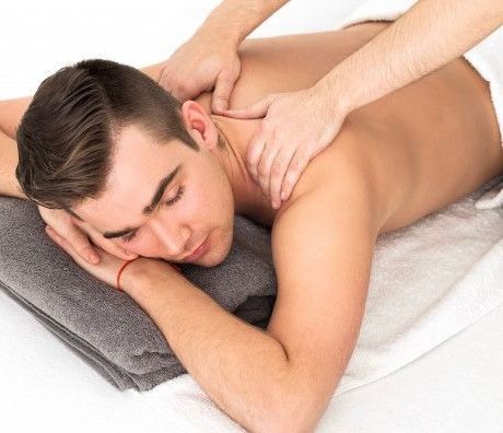 Masaje LILIUM BODY Hombre