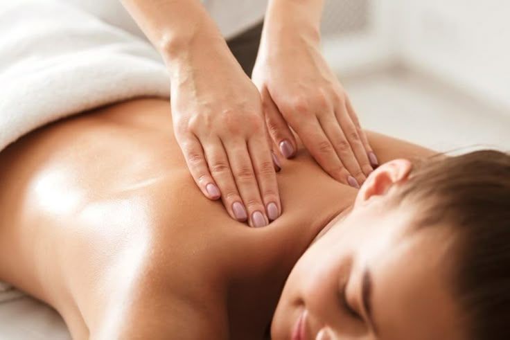 Masaje LILIUM BODY Relajante