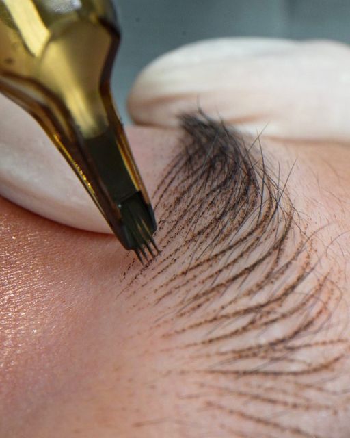 MICROBLADING - CEJAS