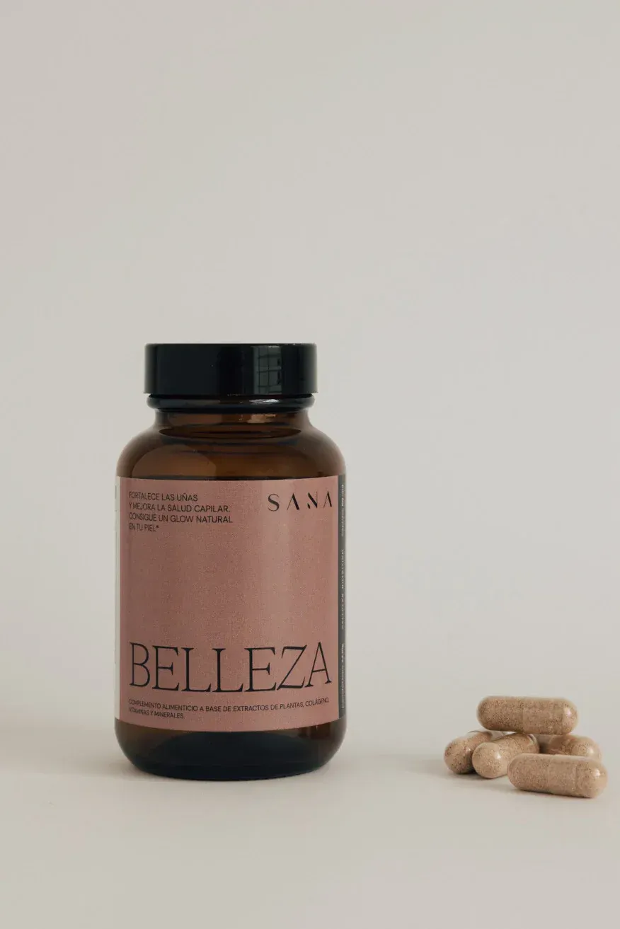 BELLEZA Cabello-Uñas