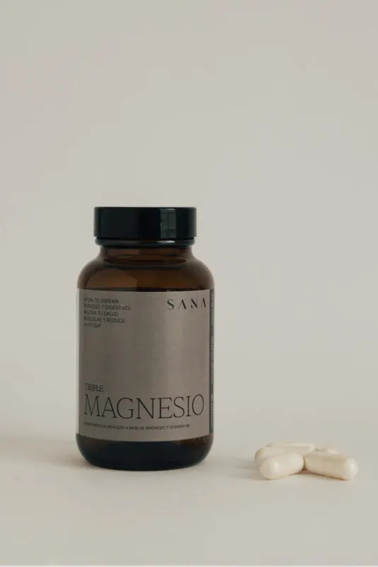TRIPLE Magnesio