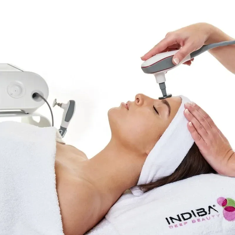 INDIBA FACIAL COMPLETO