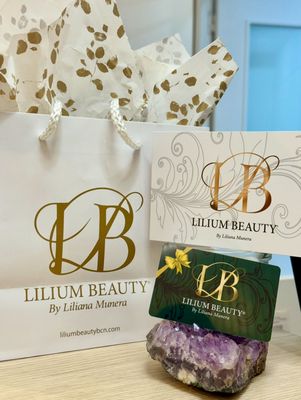 TARJETAS REGALO - The Best Gift