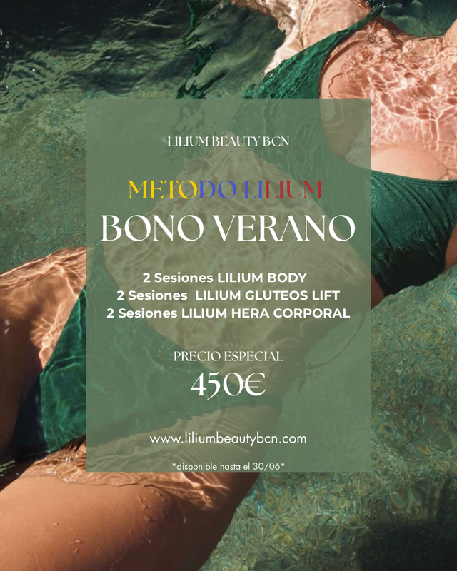 BONO VERANO