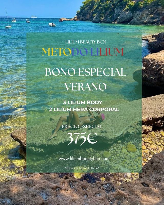 BONO ESPECIAL VERANO