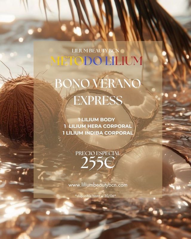 BONO VERANO EXPRESS