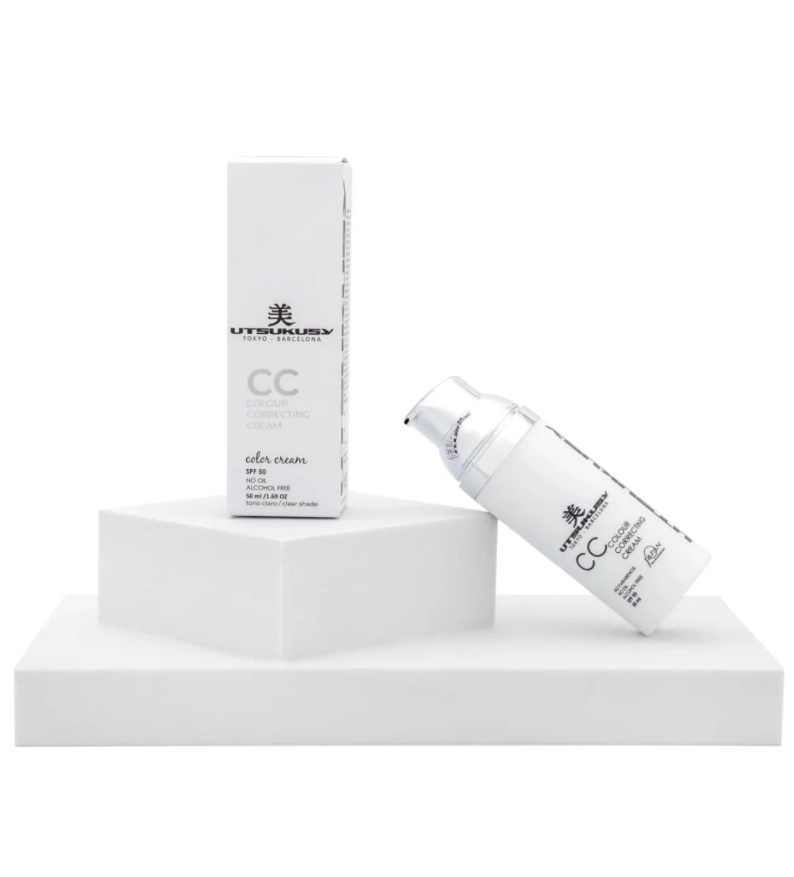 CC COLOR CREAM