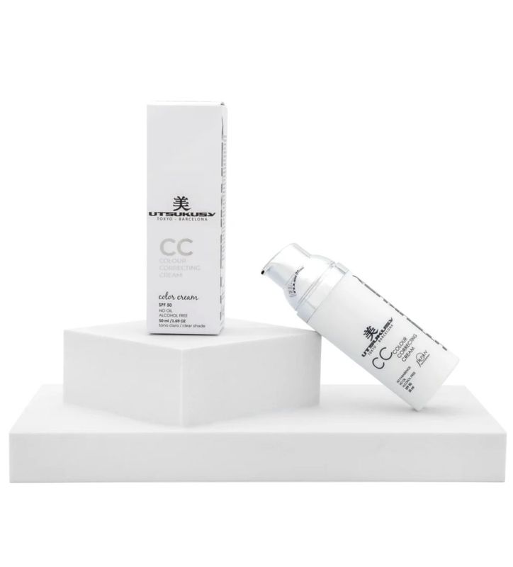CC COLOR CREAM