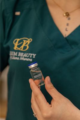 EXOSOMAS - ELIXIR DE JUVENTUD ( Sin Agujas )