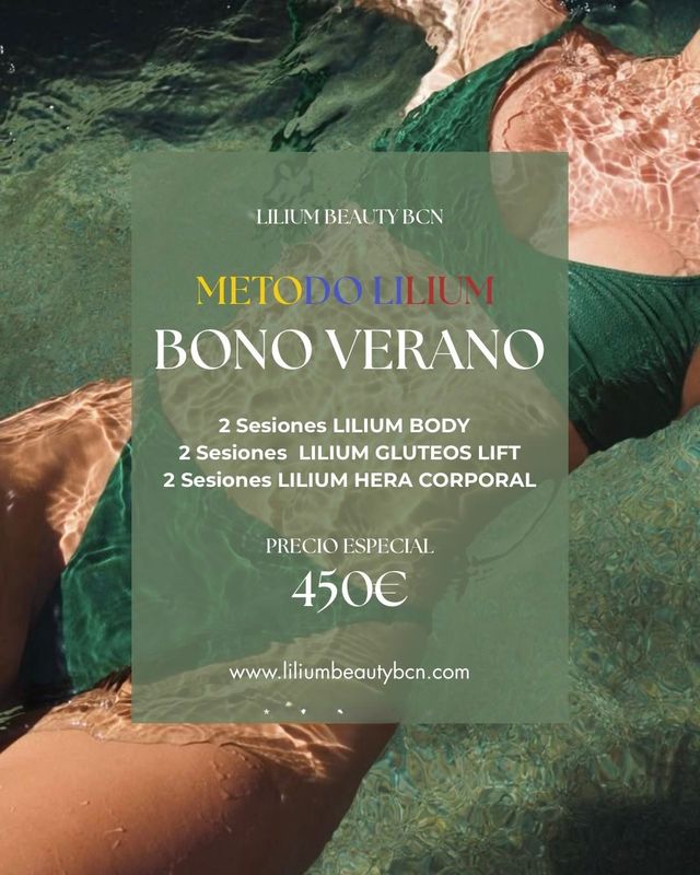 BONO VERANO