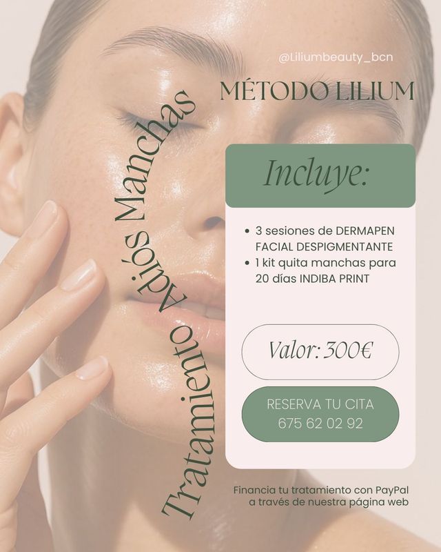 BLACK FRIDAY ADIÓS MANCHAS