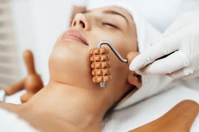 INDIBA + MADEROTERAPIA