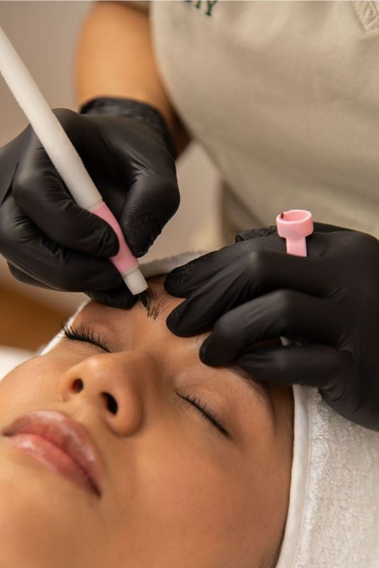 MICROBLADING - CEJAS