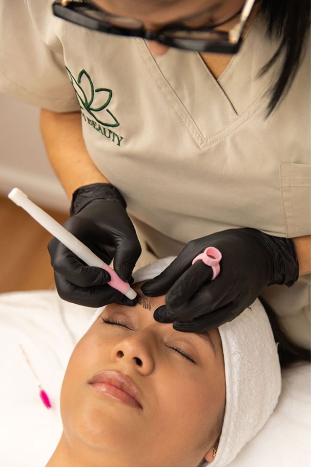 NANOBLADING - CEJAS NANOBLADING - CEJAS