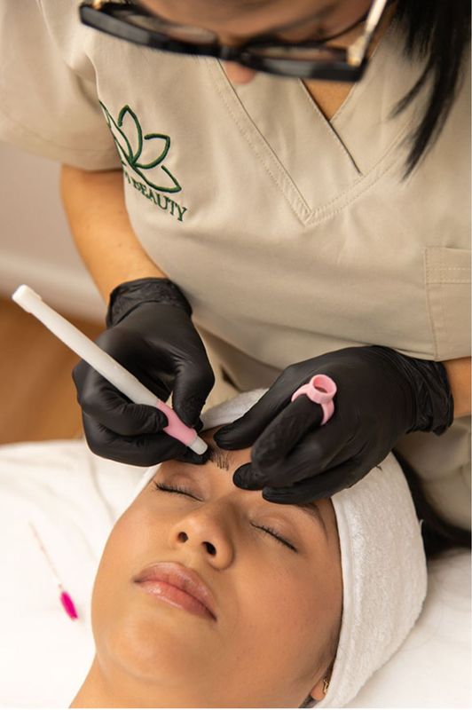 NANOBLADING - CEJAS