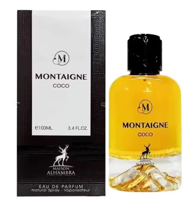 MONTAIGNE COCO MAISON ALHAMBRA