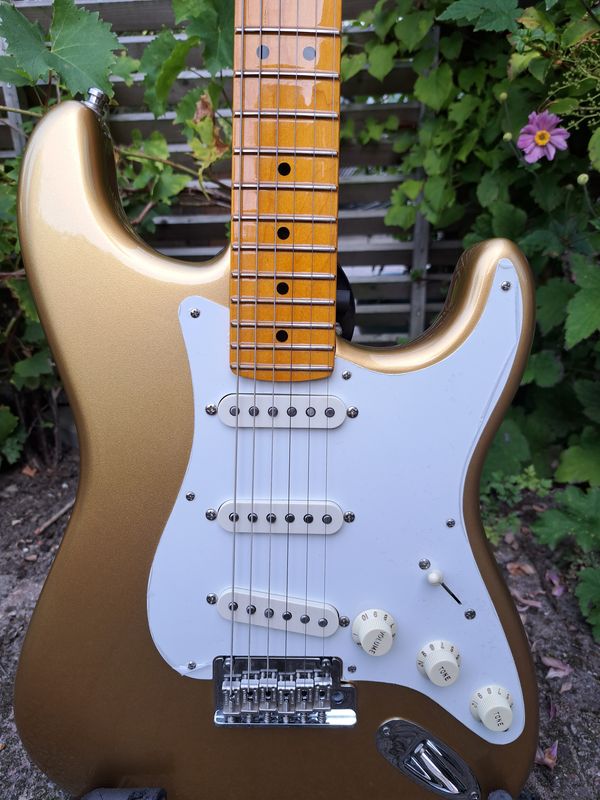 Fender Lincoln Brewster