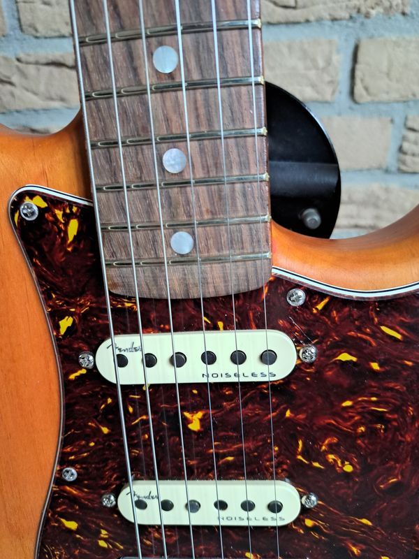 Fender Stratocaster Michael Landau B Stock