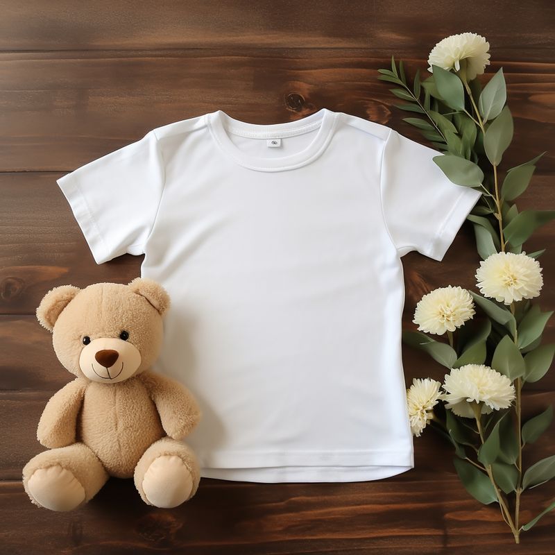 Kinder T-Shirt individuell gestaltbar