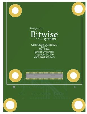 QuickUSB B to C Adapter
